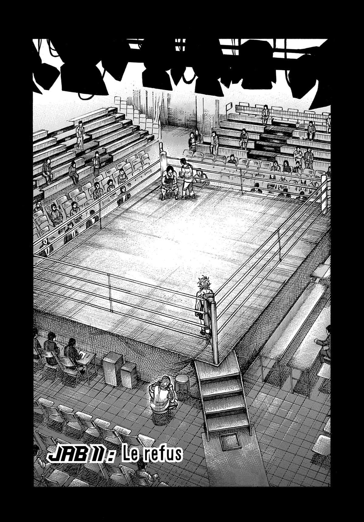 Read Riku-do FR Manga Online