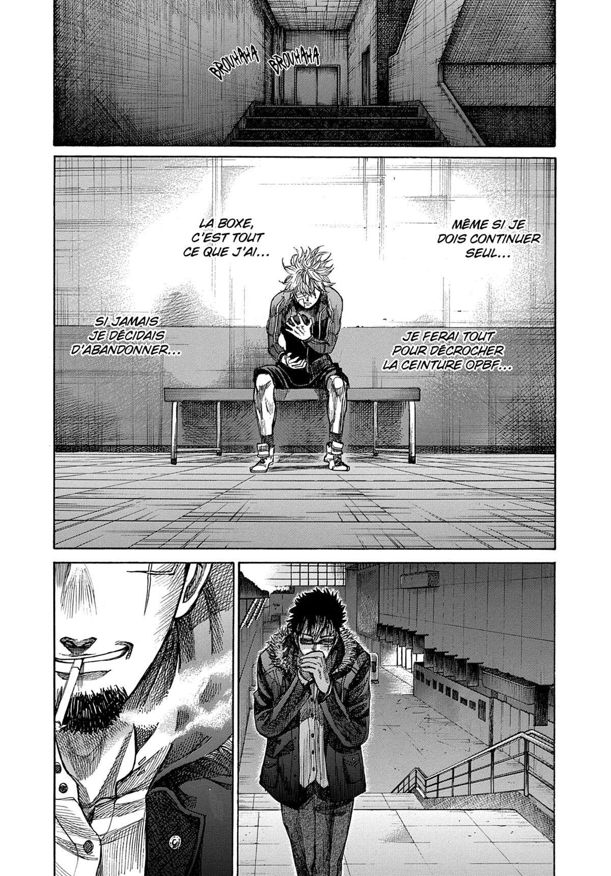 Read Riku-do FR Manga Online