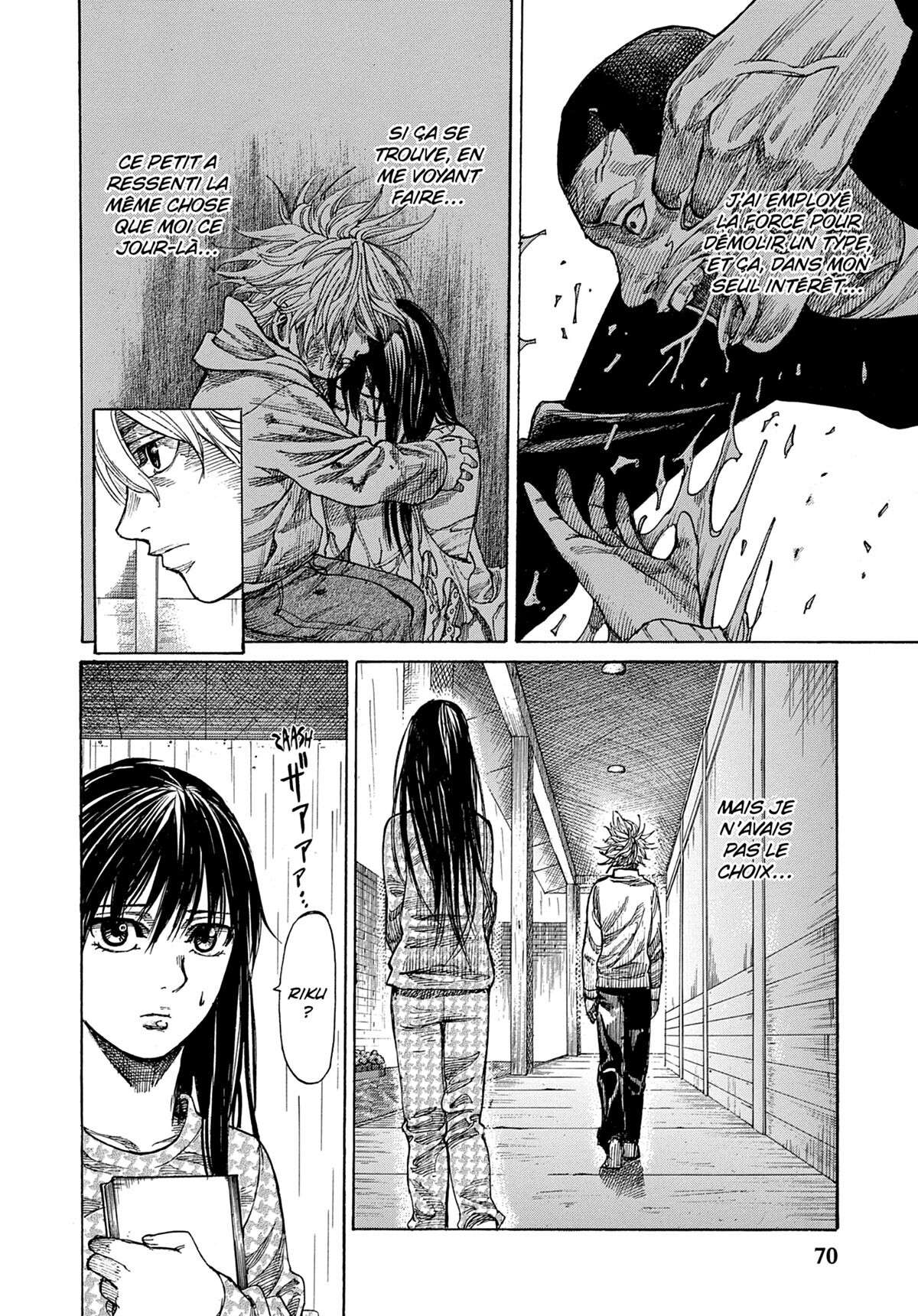 Read Riku-do FR Manga Online