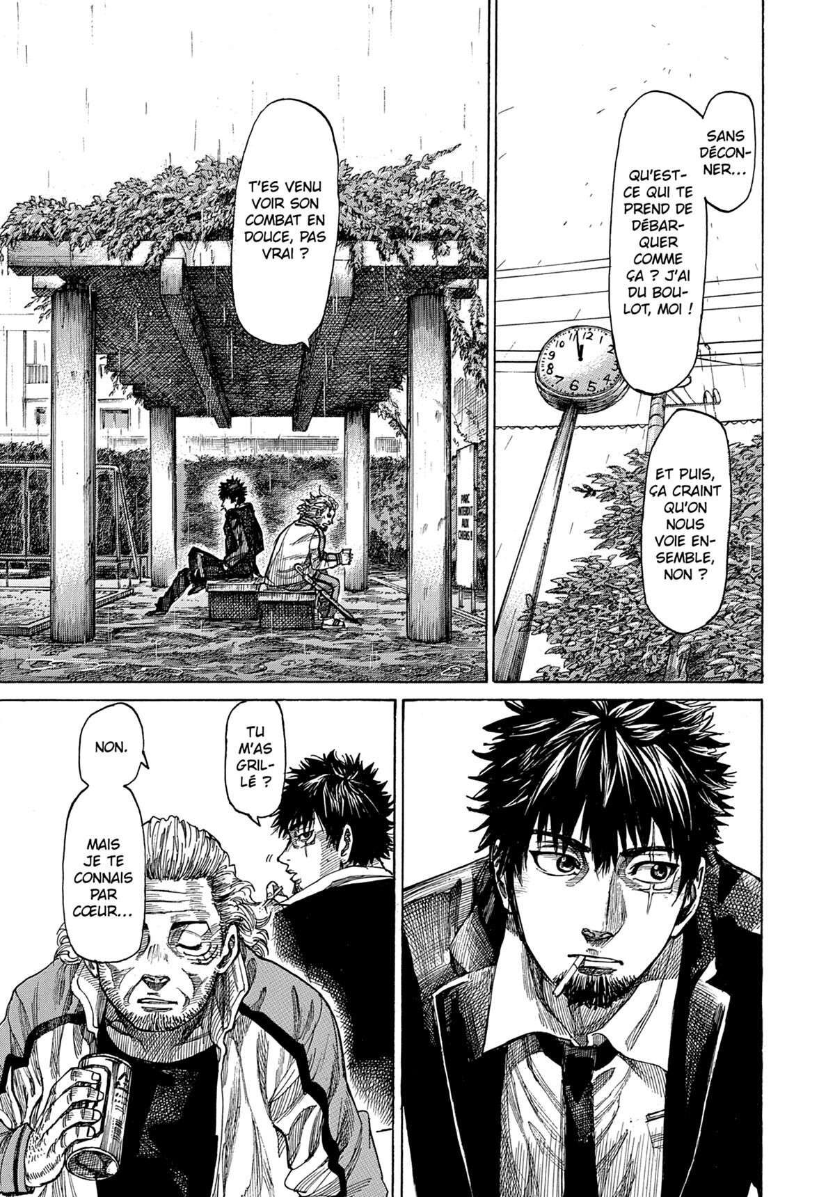 Read Riku-do FR Manga Online