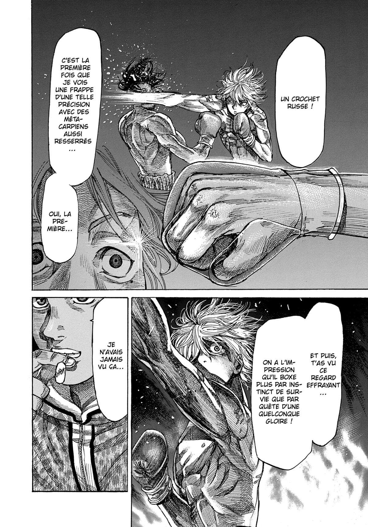 Read Riku-do FR Manga Online