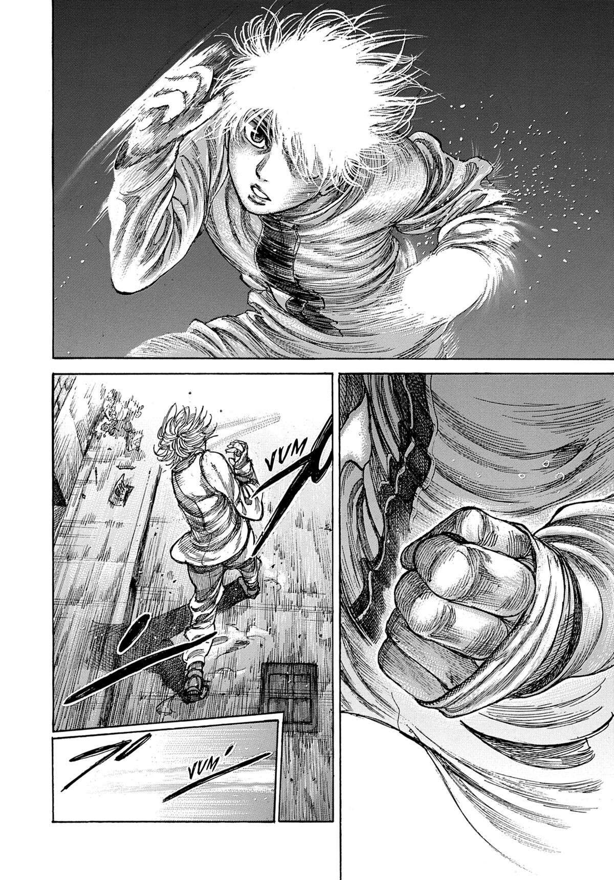 Read Riku-do FR Manga Online