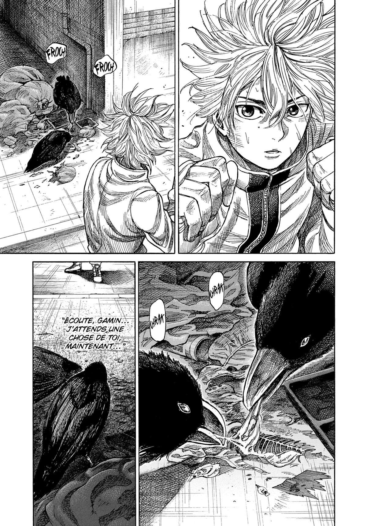 Read Riku-do FR Manga Online