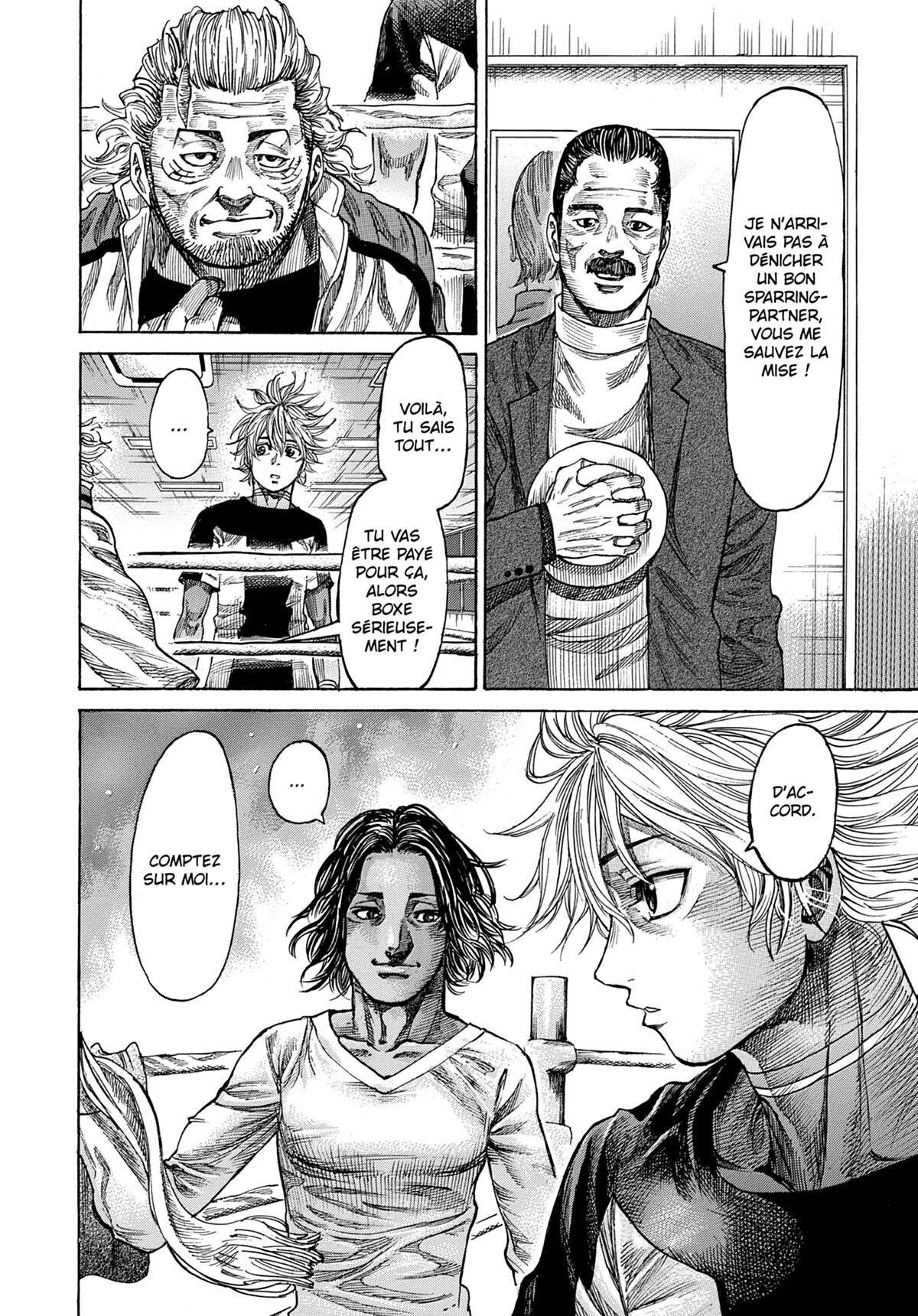 Read Riku-do FR Manga Online