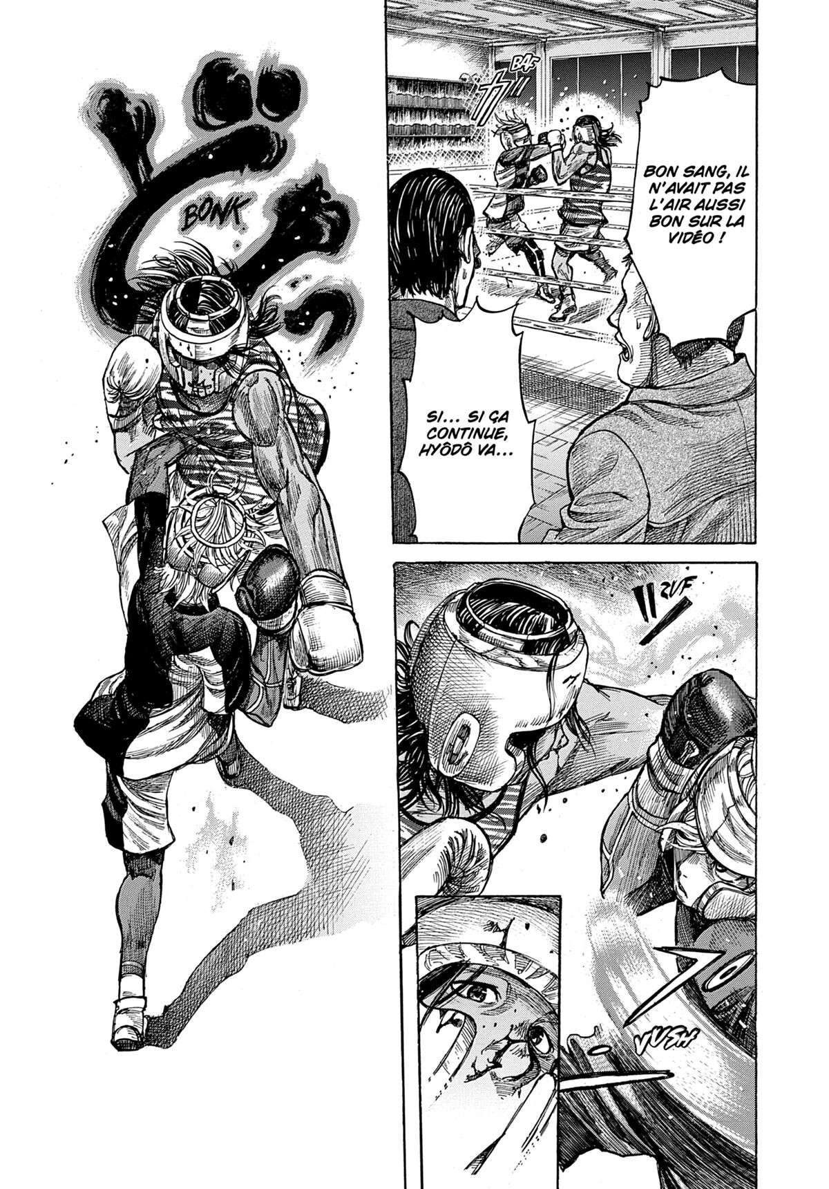 Read Riku-do FR Manga Online