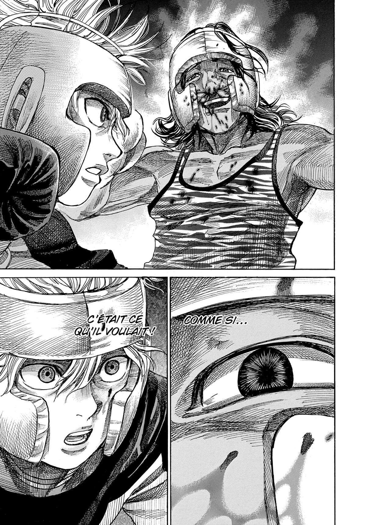 Read Riku-do FR Manga Online