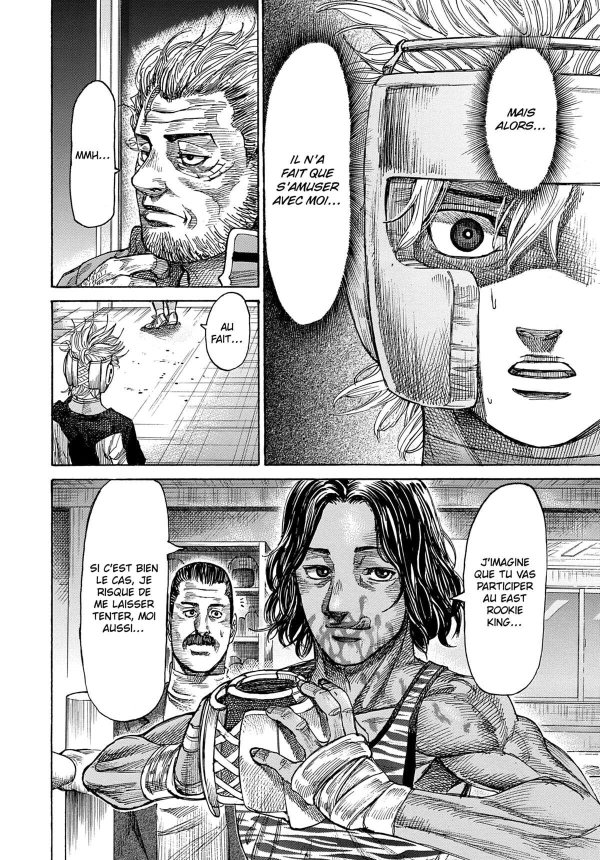 Read Riku-do FR Manga Online