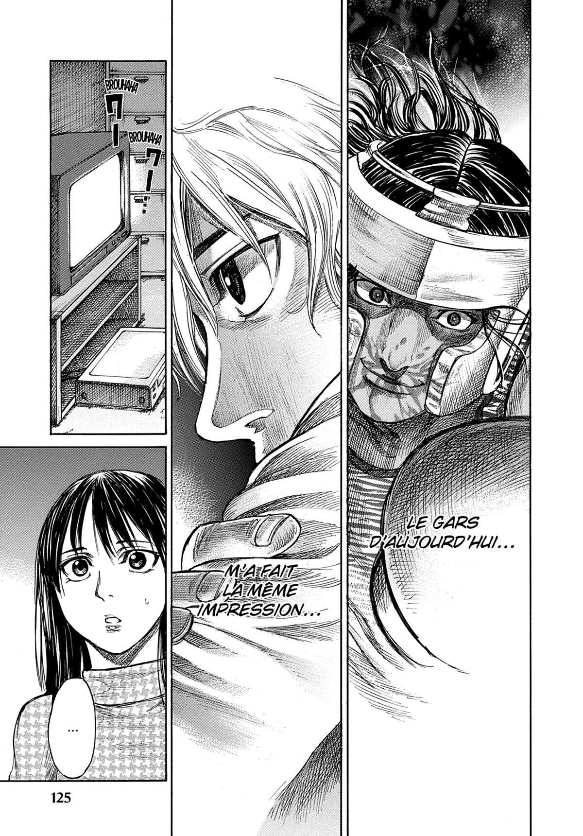 Read Riku-do FR Manga Online