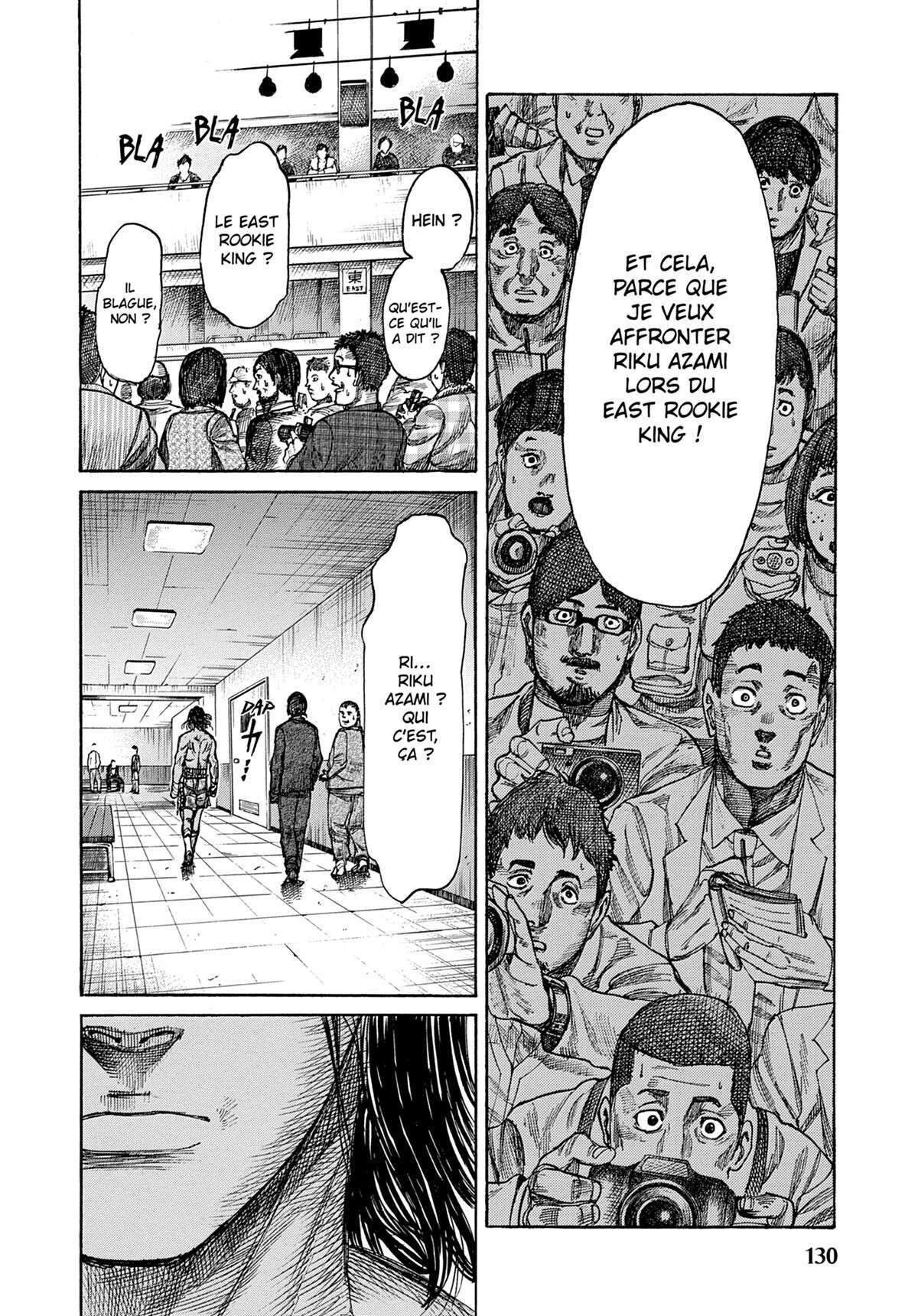 Read Riku-do FR Manga Online