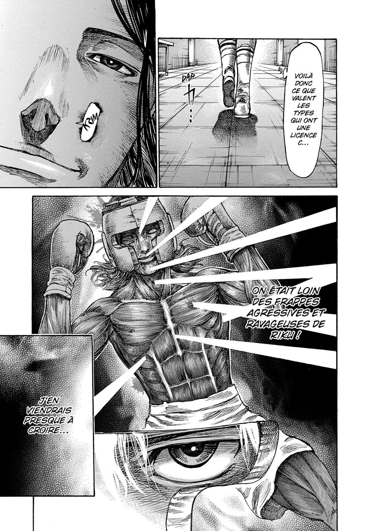 Read Riku-do FR Manga Online