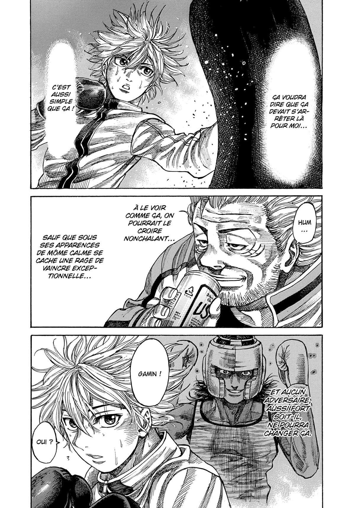 Read Riku-do FR Manga Online