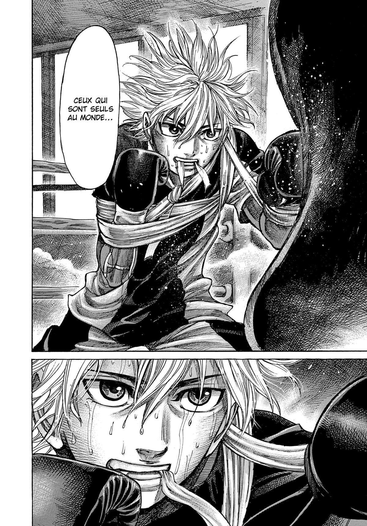 Read Riku-do FR Manga Online