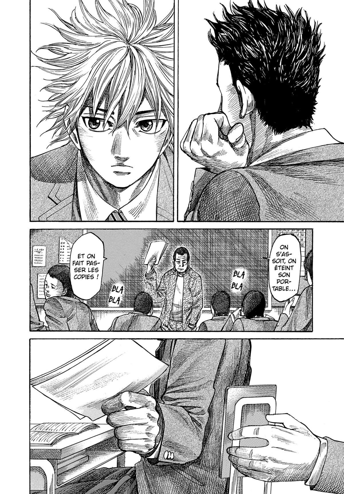 Read Riku-do FR Manga Online