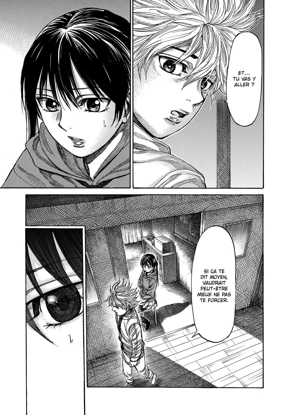 Read Riku-do FR Manga Online