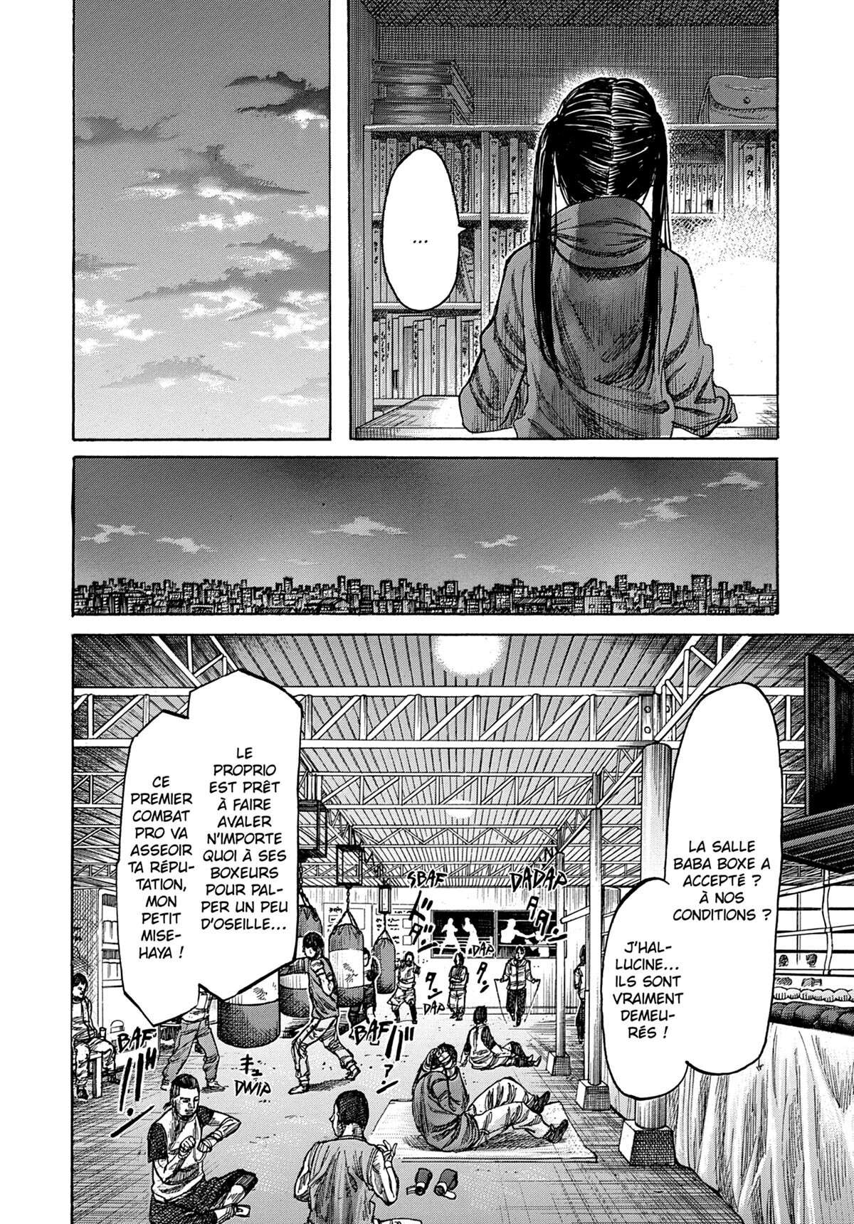 Read Riku-do FR Manga Online