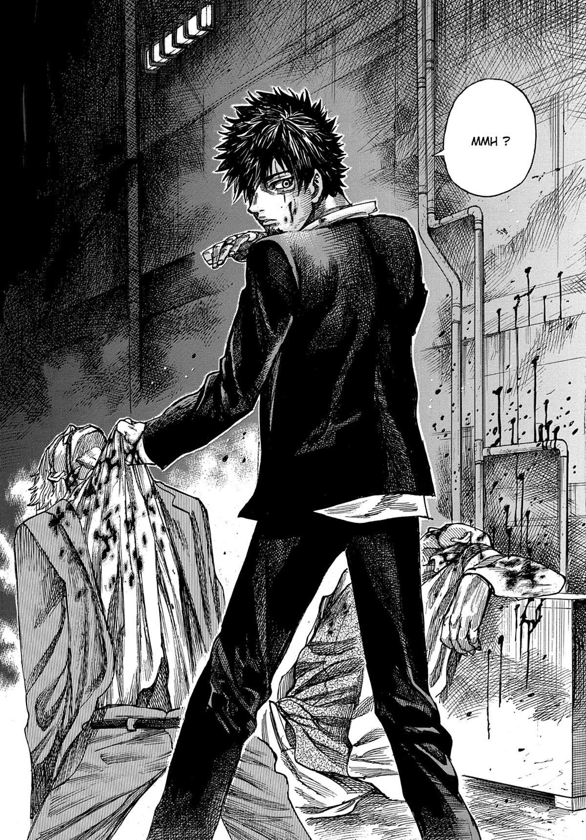 Read Riku-do FR Manga Online