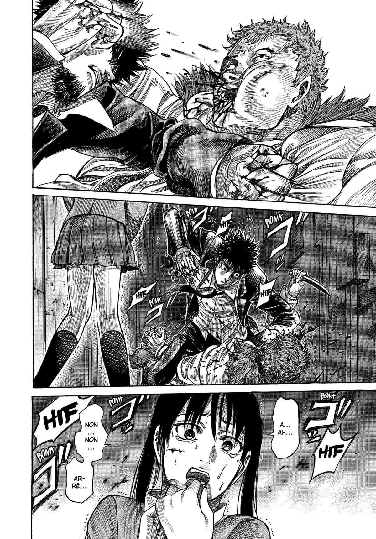 Read Riku-do FR Manga Online