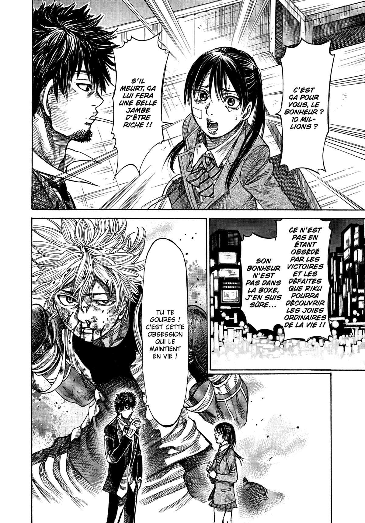 Read Riku-do FR Manga Online