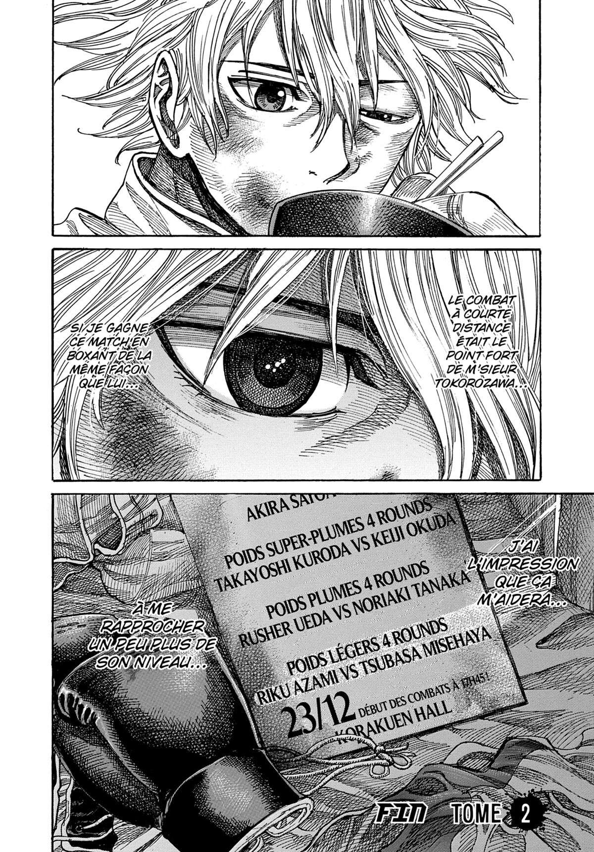 Read Riku-do FR Manga Online