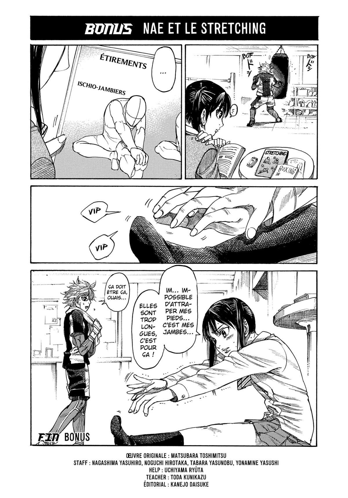 Read Riku-do FR Manga Online