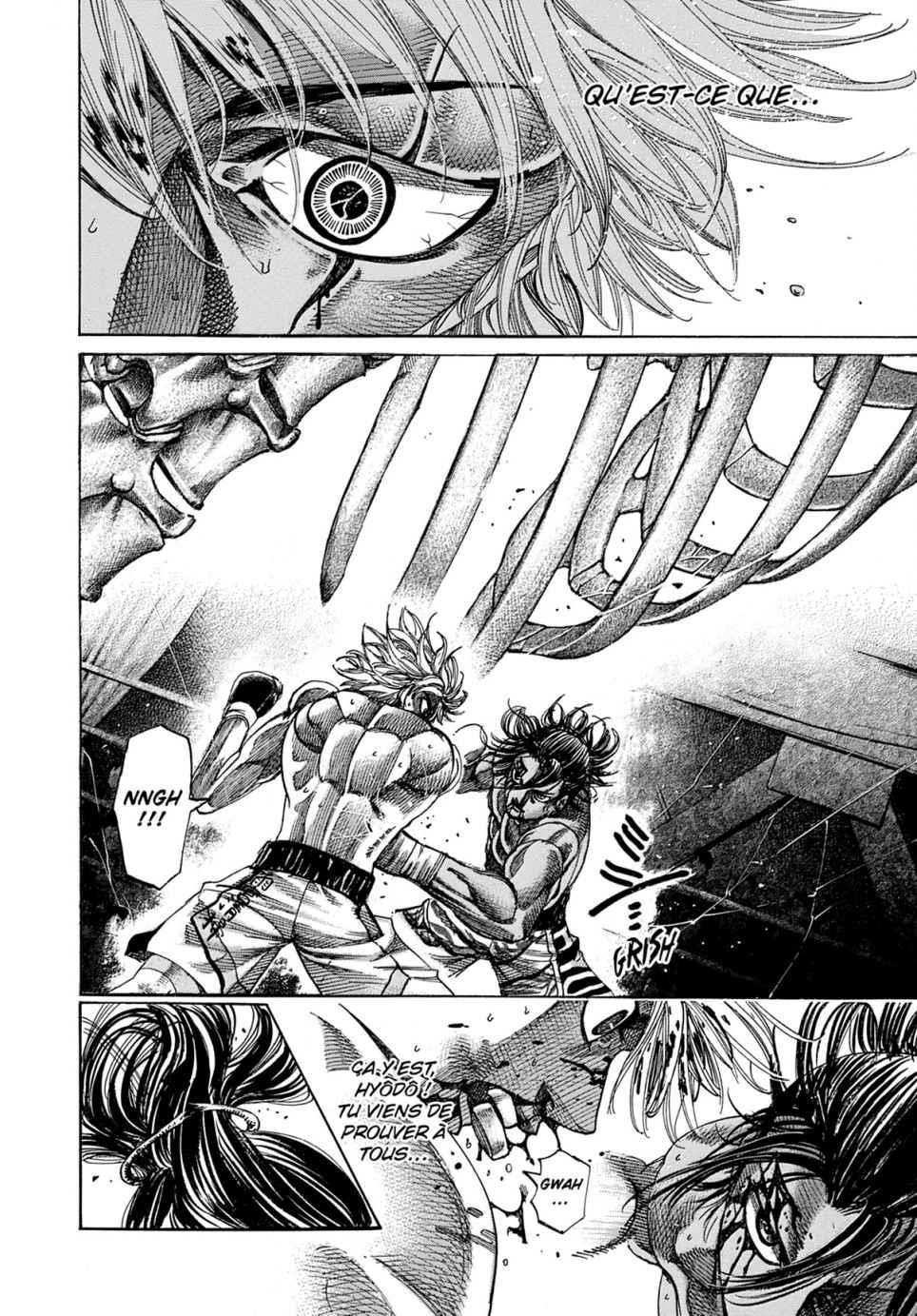 Read Riku-do FR Manga Online