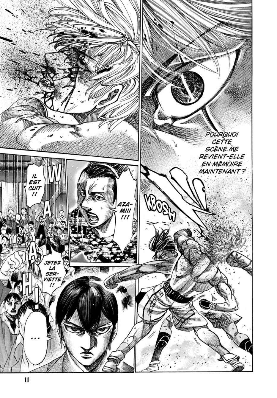 Read Riku-do FR Manga Online