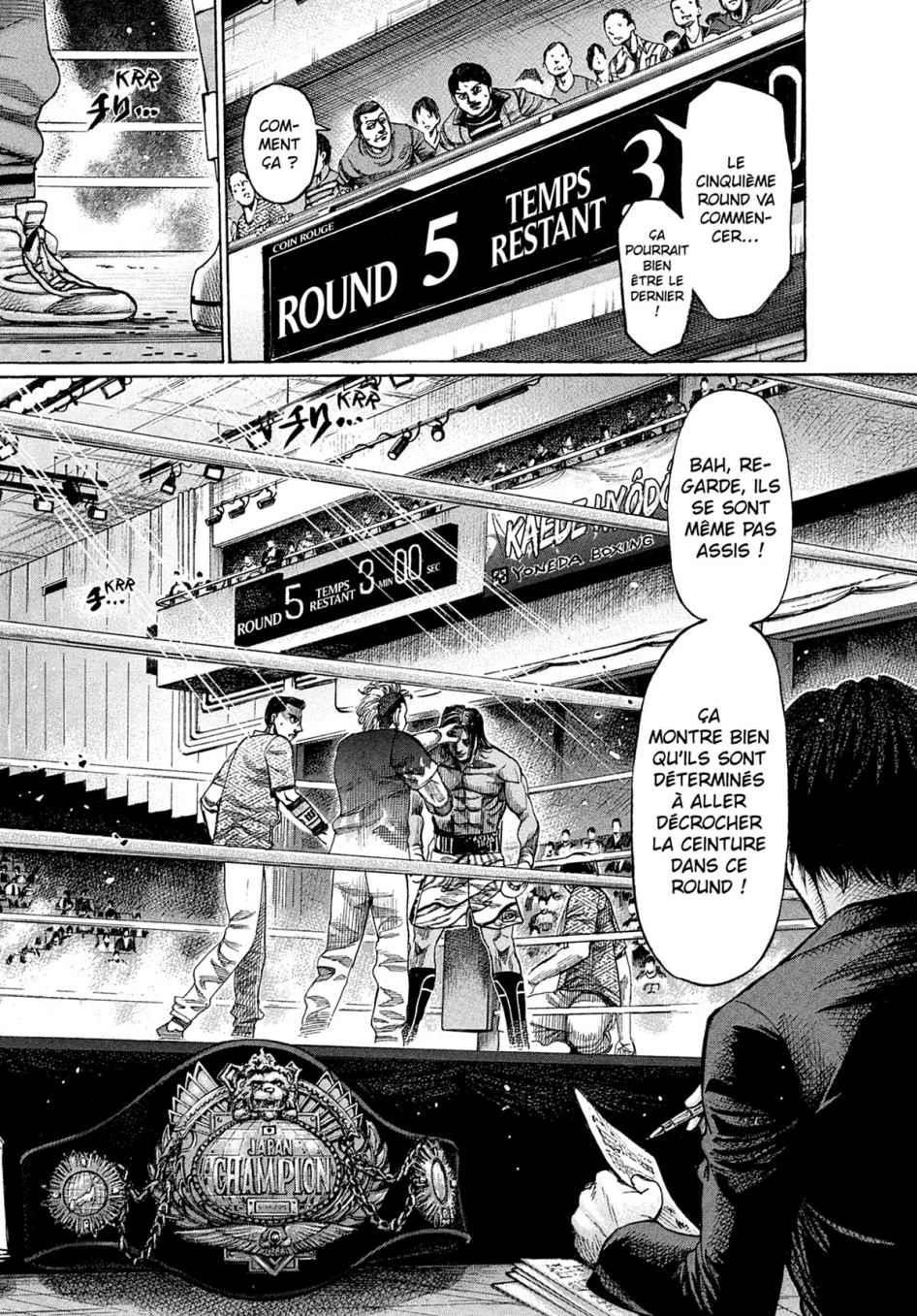 Read Riku-do FR Manga Online