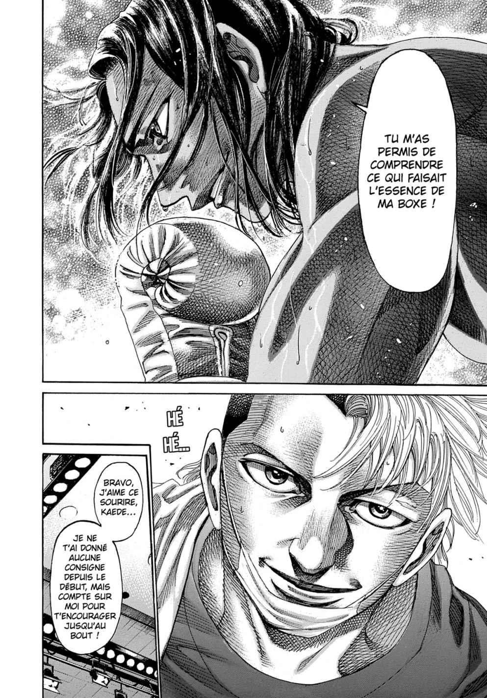 Read Riku-do FR Manga Online