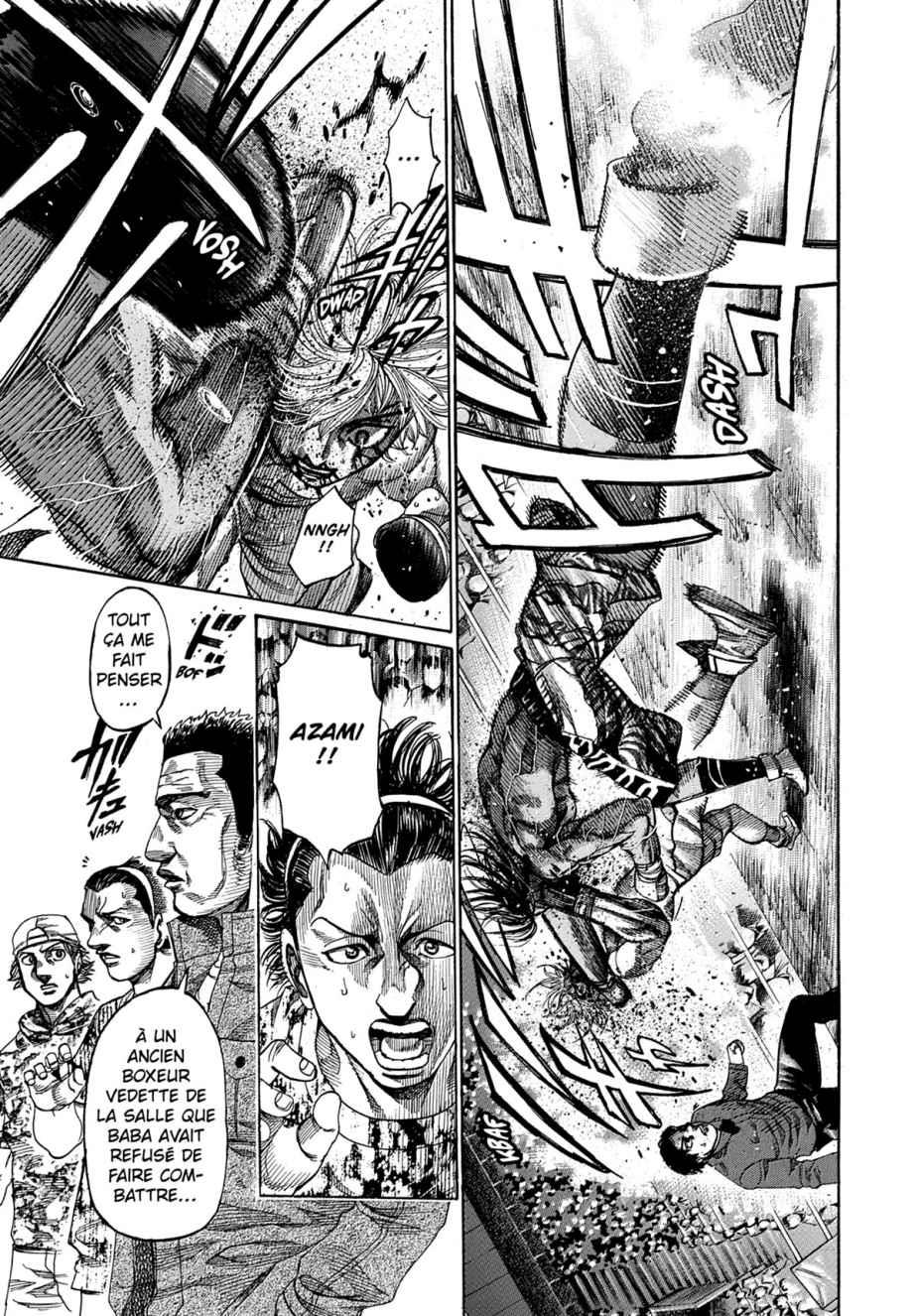 Read Riku-do FR Manga Online