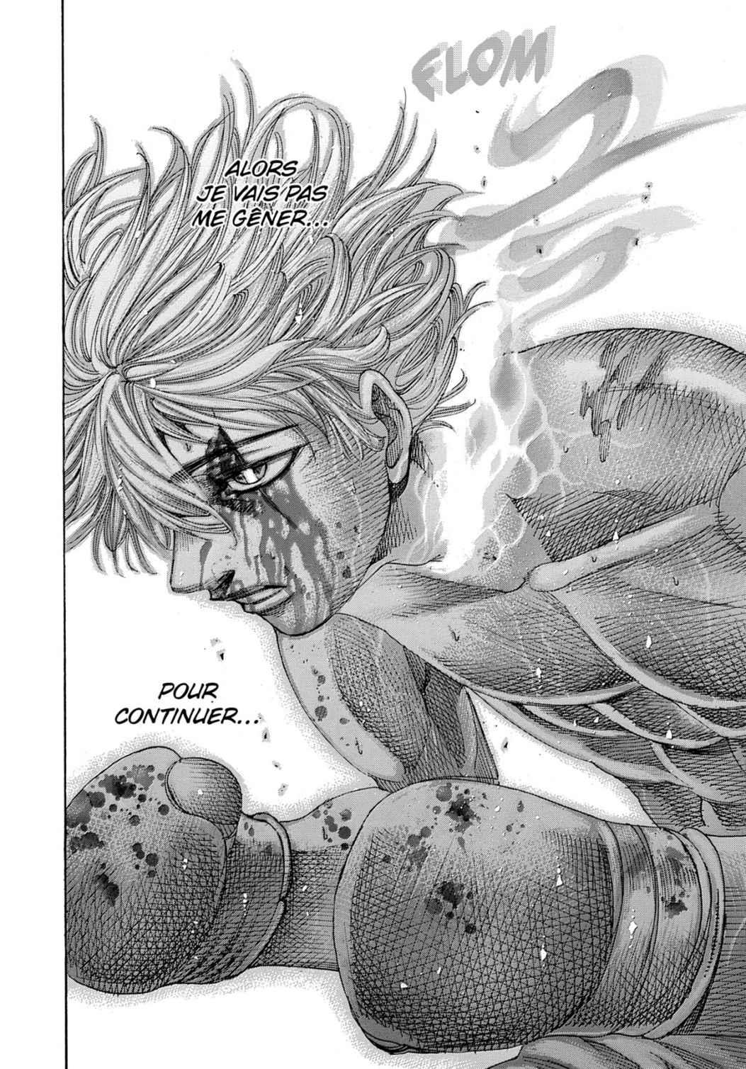 Read Riku-do FR Manga Online