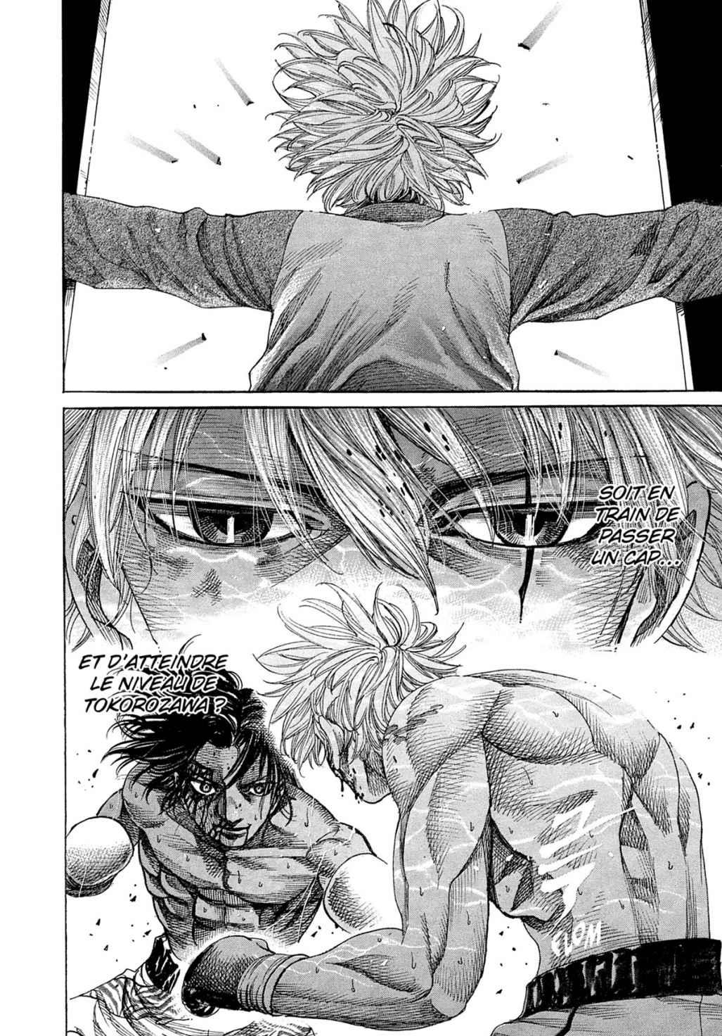 Read Riku-do FR Manga Online