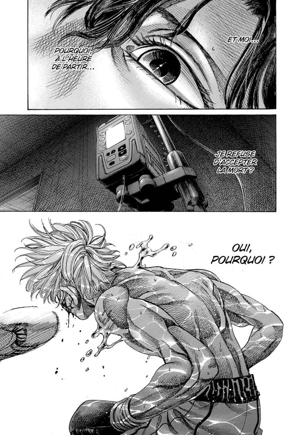 Read Riku-do FR Manga Online