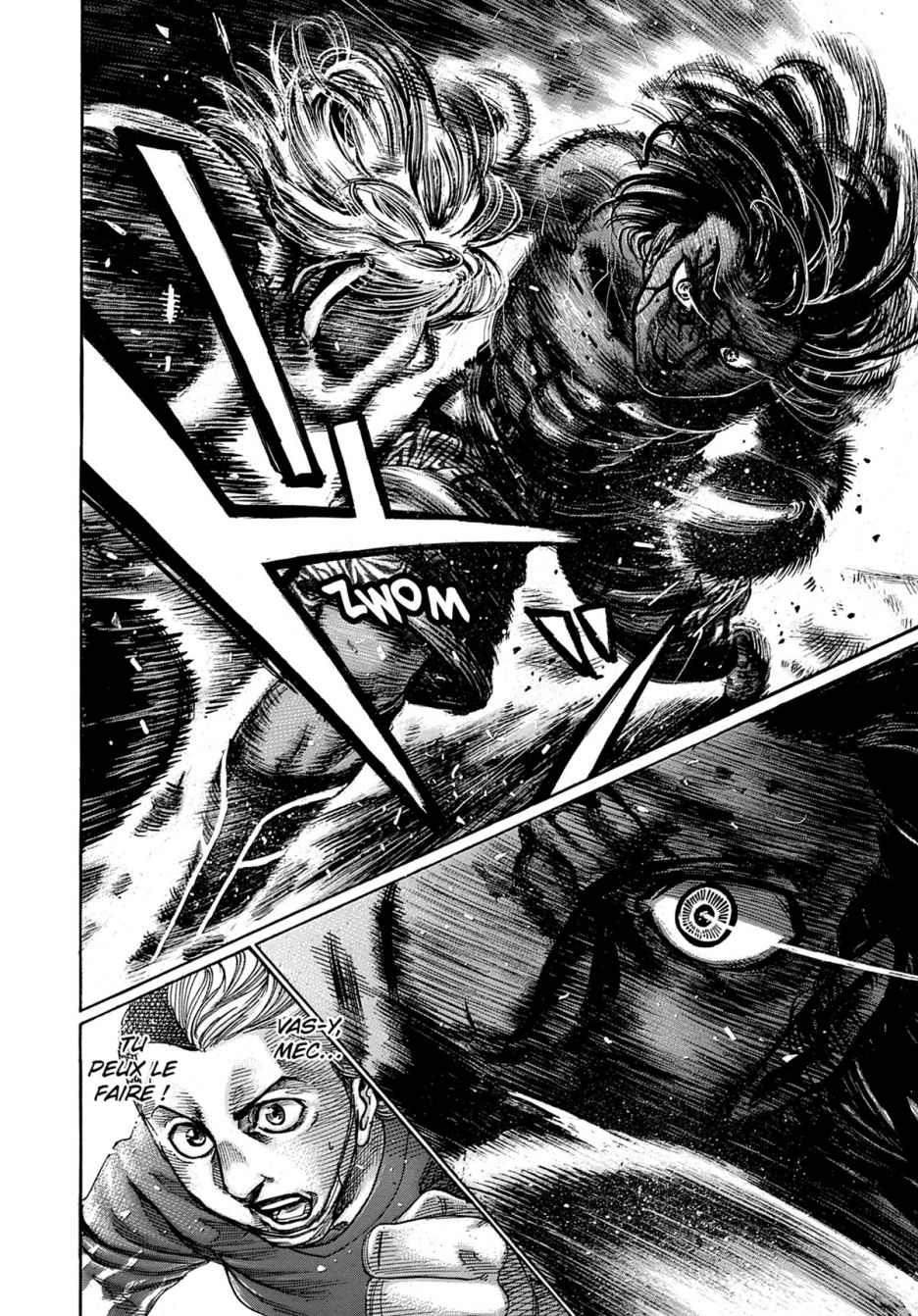 Read Riku-do FR Manga Online