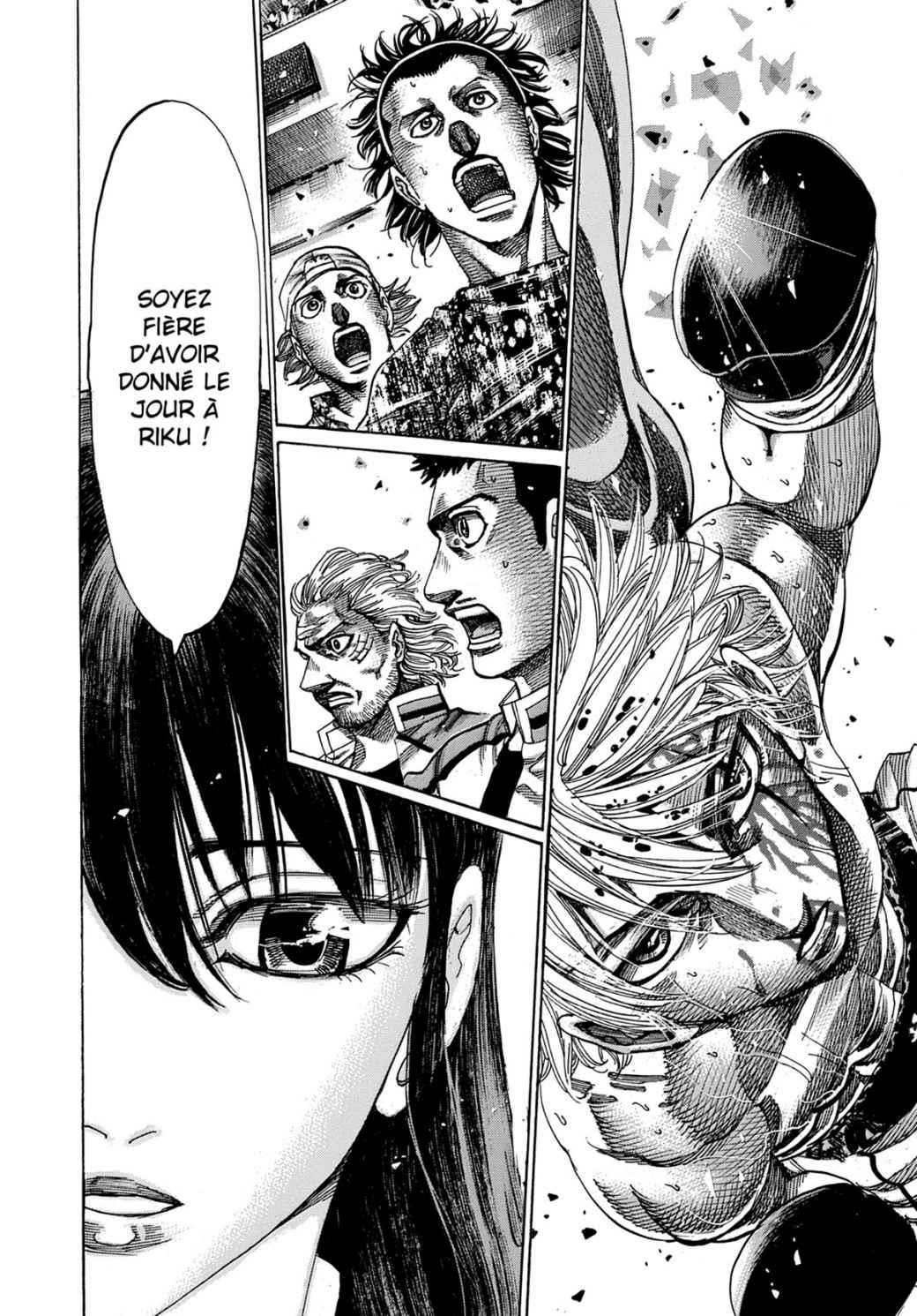 Read Riku-do FR Manga Online