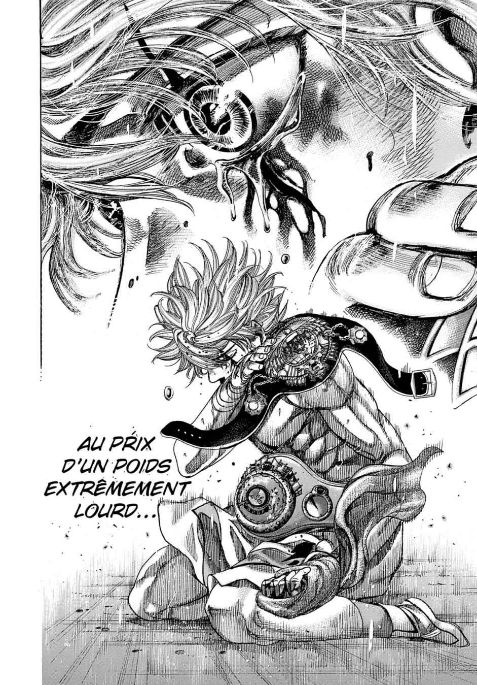 Read Riku-do FR Manga Online