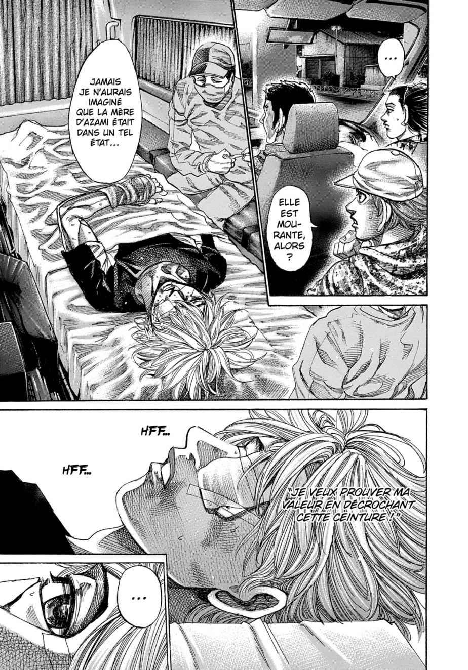 Read Riku-do FR Manga Online