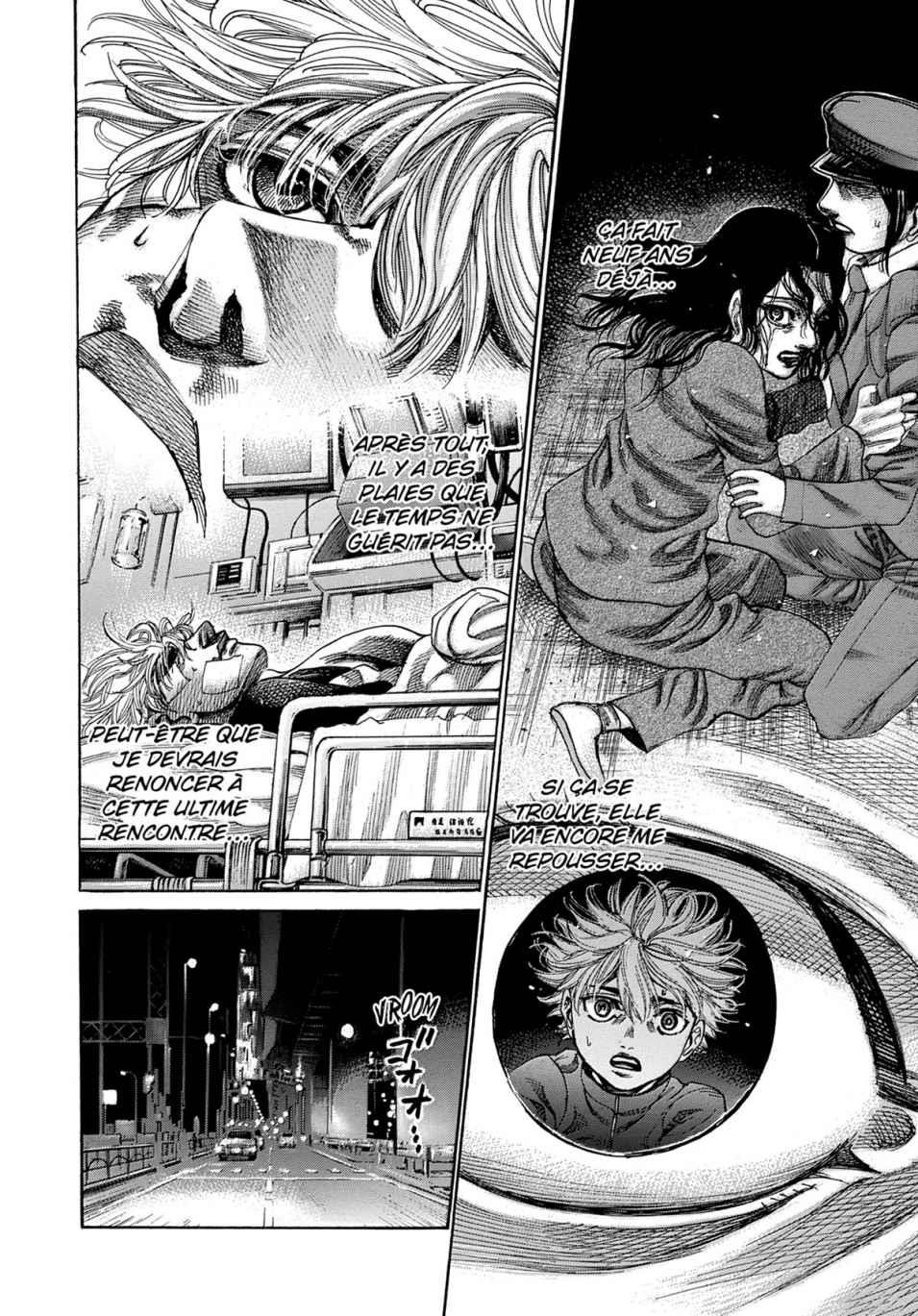 Read Riku-do FR Manga Online