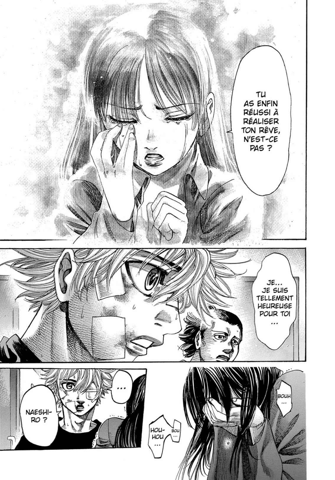 Read Riku-do FR Manga Online