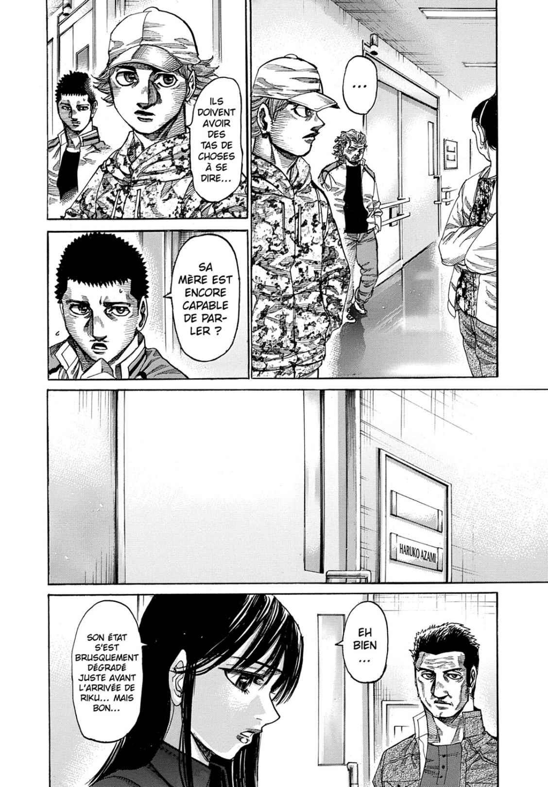 Read Riku-do FR Manga Online