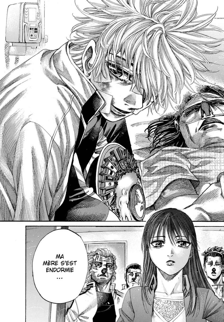 Read Riku-do FR Manga Online