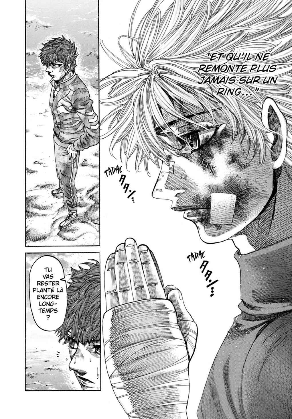 Read Riku-do FR Manga Online