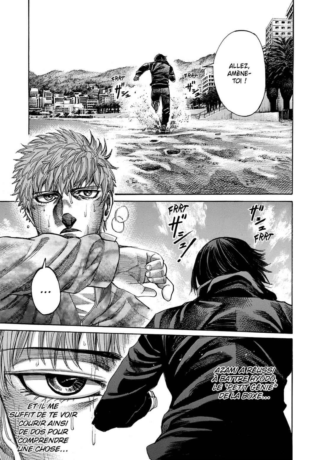 Read Riku-do FR Manga Online