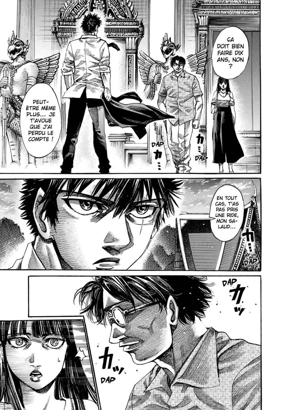 Read Riku-do FR Manga Online