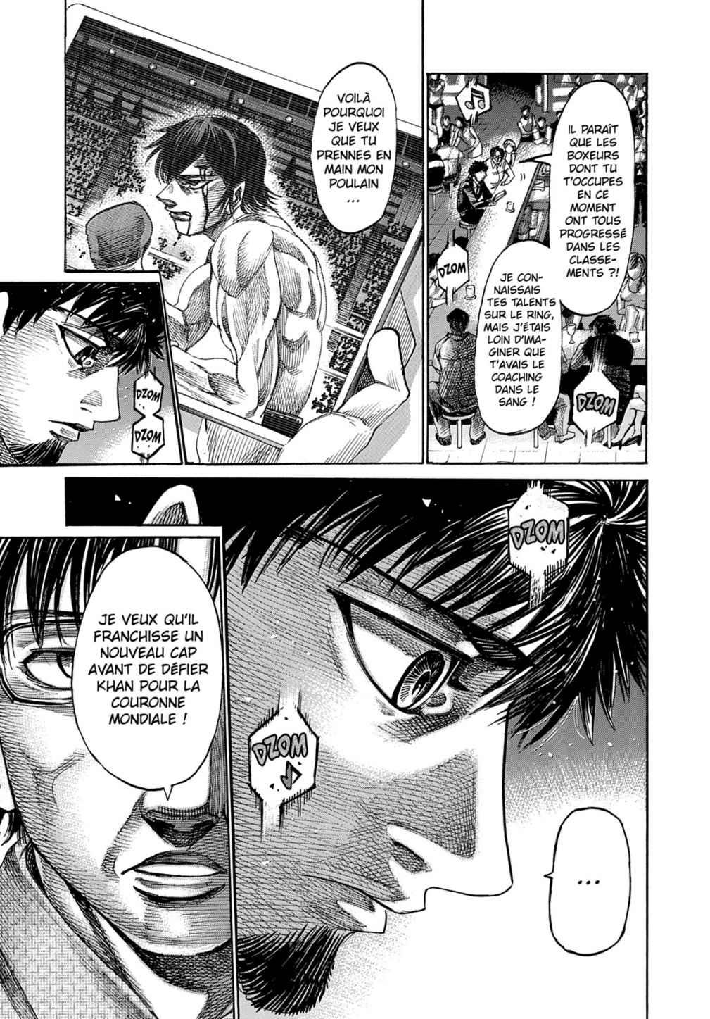 Read Riku-do FR Manga Online