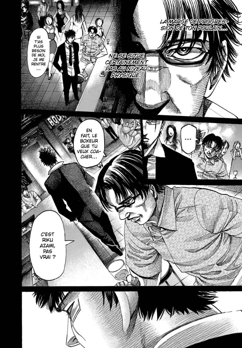 Read Riku-do FR Manga Online