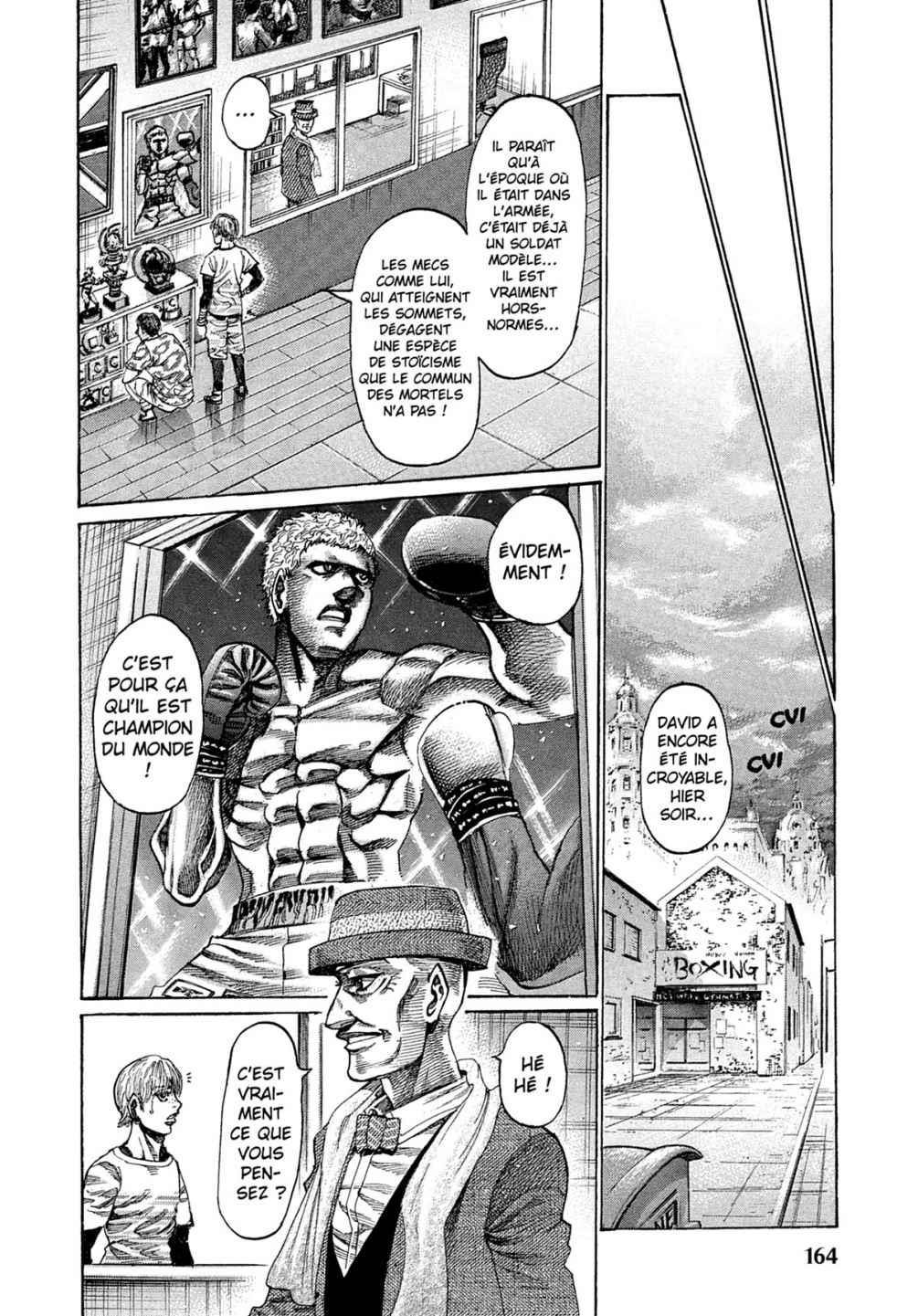 Read Riku-do FR Manga Online