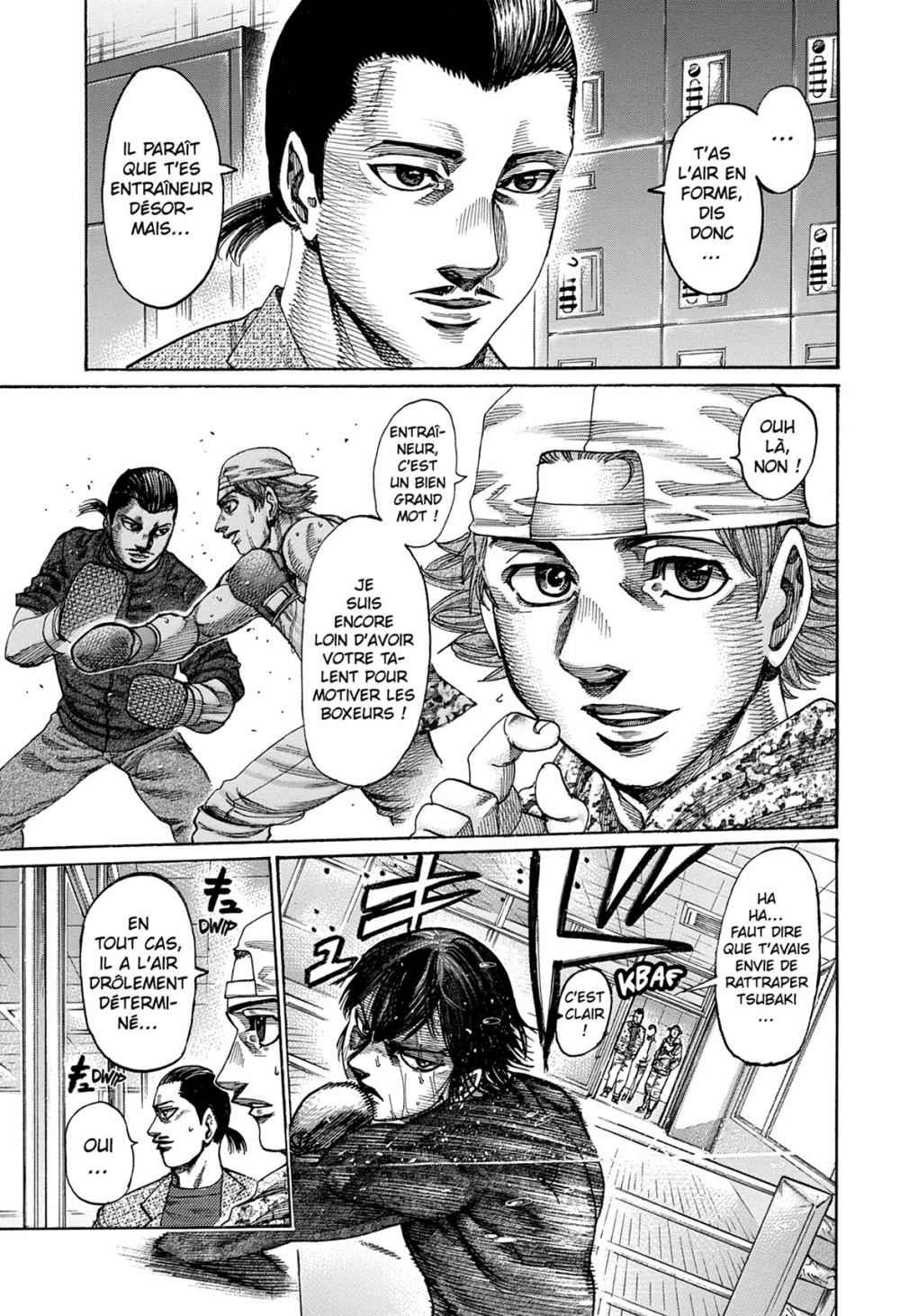 Read Riku-do FR Manga Online