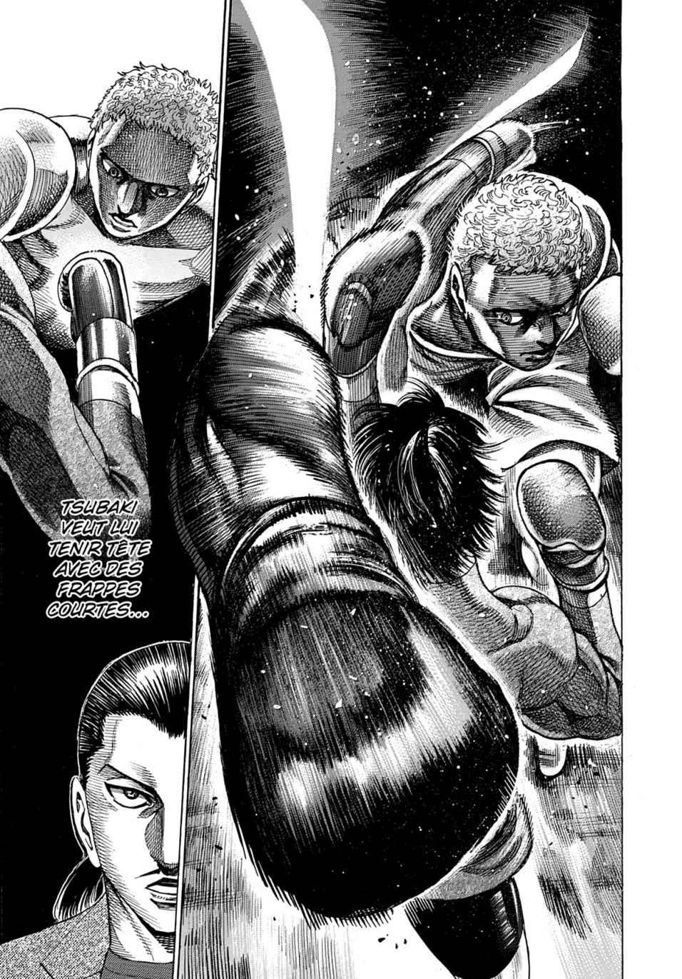 Read Riku-do FR Manga Online