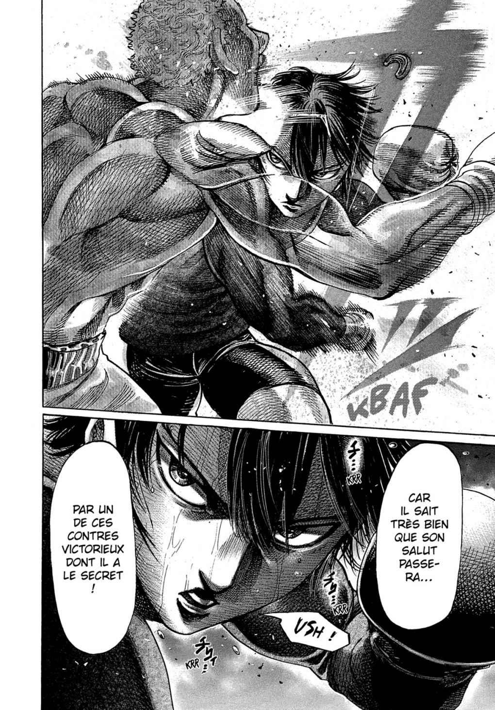 Read Riku-do FR Manga Online