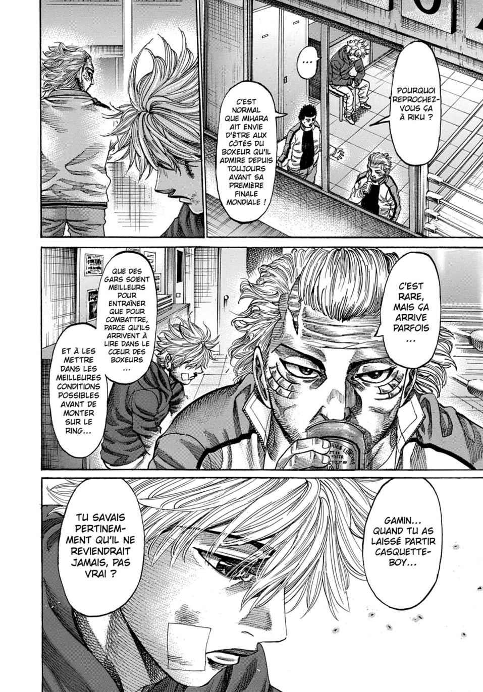 Read Riku-do FR Manga Online